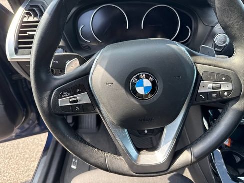 Used 2020 BMW X3 xDrive30i w/ Driving Assistance Package AWD/4WD image 12