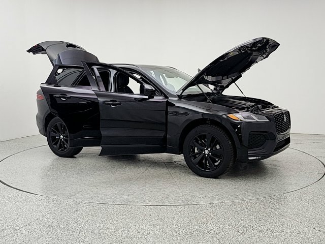 New 2026 Jaguar F-PACE R-Dynamic S AWD/4WD image 10