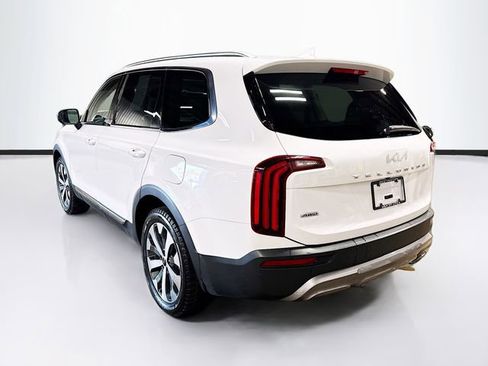 Used 2022 Kia Telluride EX w/ EX Premium Package AWD/4WD image 5