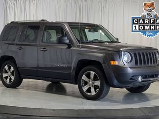 Used 2017 Jeep Patriot High Altitude FWD video 2
