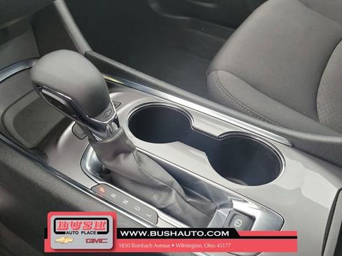 Used 2024 Chevrolet Malibu LT FWD image 30