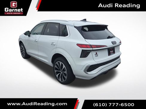 New 2026 Audi Q3 quattro 2.0T AWD/4WD image 8