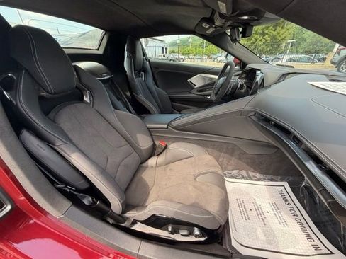 Used 2020 Chevrolet Corvette Stingray Premium Conv w/ 3LT Preferred Equipment Group RWD image 42