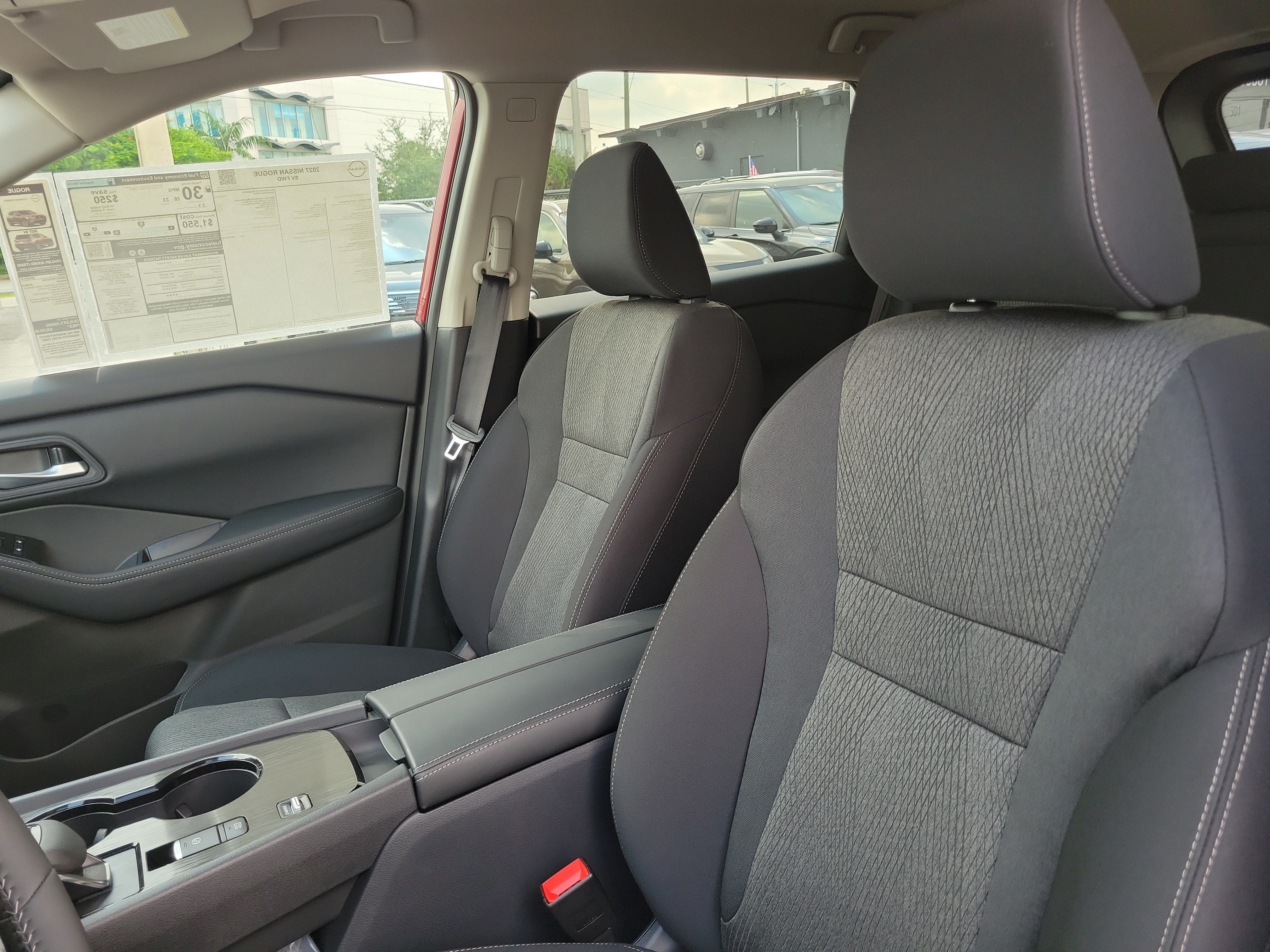 New 2027 Nissan Rogue SV FWD image 18