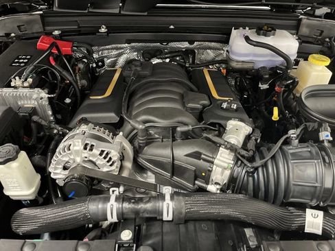 New 2025 Jeep Wrangler Unlimited Rubicon 392 image 43