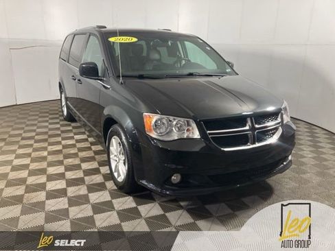 Used 2020 Dodge Grand Caravan SXT FWD image 8