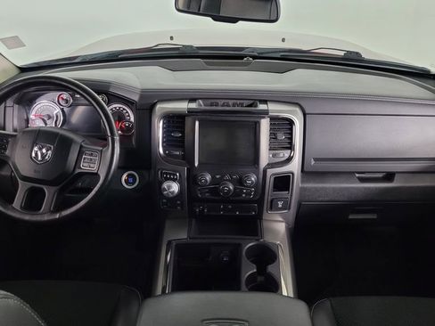 Used 2015 RAM 1500 Sport w/ Remote Start & Security Group image 34