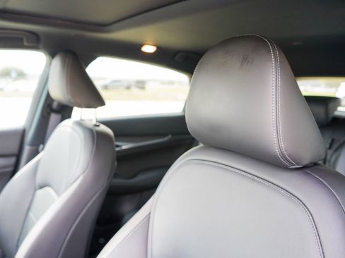 Certified 2023 INFINITI QX55 Essential image 9