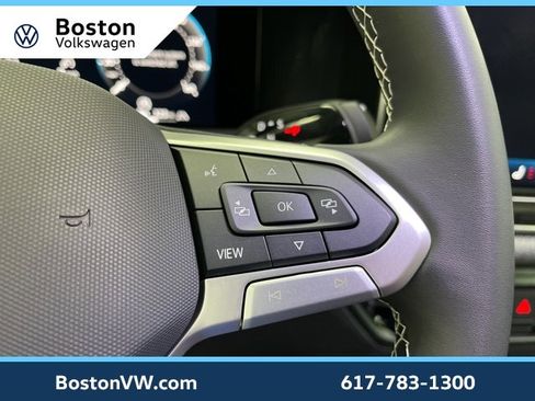 New 2026 Volkswagen Tiguan S image 16