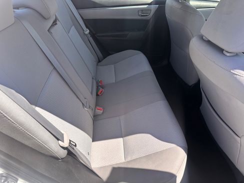 Used 2015 Toyota Corolla LE w/ Body Protection Package #1 FWD image 8