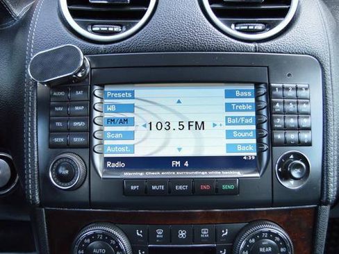 Used 2008 Mercedes-Benz GL 550 4MATIC image 22