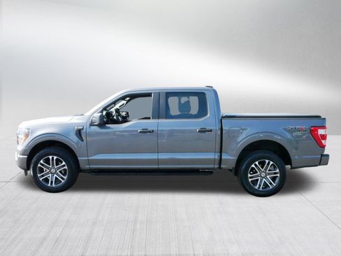 Used 2022 Ford F150 XL w/ STX Appearance Package image 4