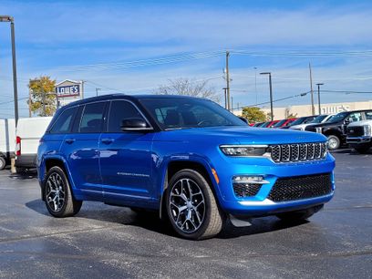 Used 2022 Jeep Grand Cherokee Summit