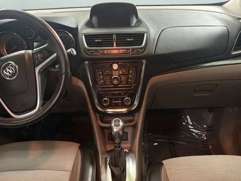 Used 2016 Buick Encore FWD image 16