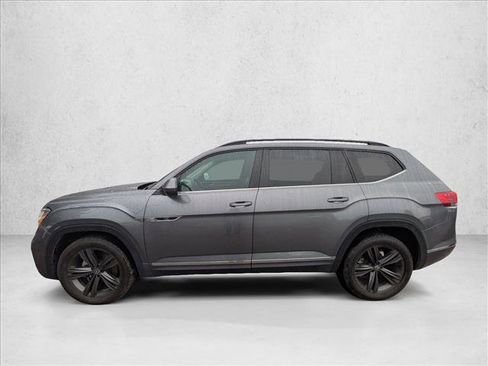 Used 2021 Volkswagen Atlas SE AWD/4WD image 8