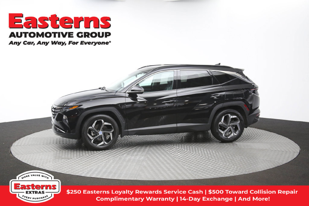 Used 2022 Hyundai Tucson Limited FWD image 63