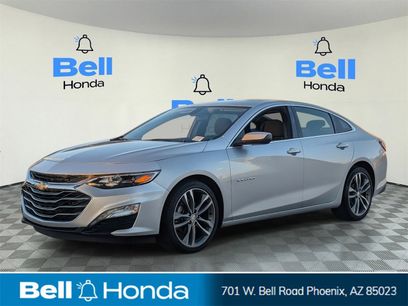 Used 2021 Chevrolet Malibu LT