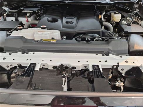 Used 2025 Toyota Tundra SR w/ SR Tow Package AWD/4WD image 22