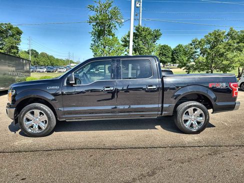 Used 2020 Ford F150 XLT w/ Equipment Group 302A Luxury image 5