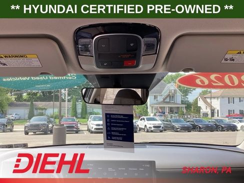 Certified 2026 Hyundai Tucson SE AWD/4WD image 28