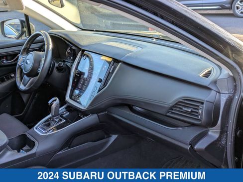 Certified 2024 Subaru Outback Premium AWD/4WD image 35