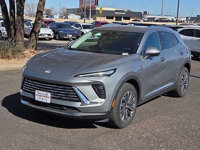 New 2026 Buick Envision Preferred