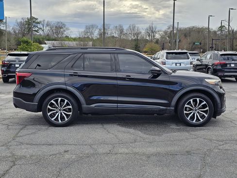 Used 2020 Ford Explorer ST w/ Premium Technology Package image 7