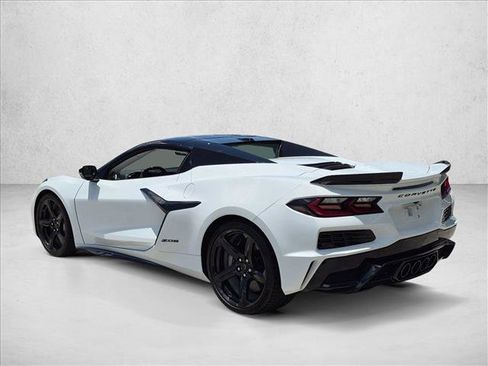 Used 2025 Chevrolet Corvette Z06 w/ Battery Protection Package RWD image 8