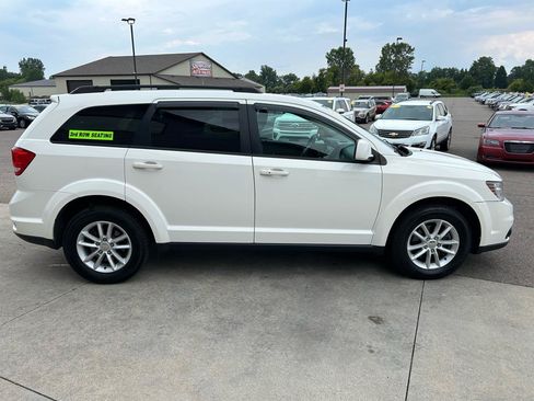 Used 2016 Dodge Journey SXT AWD/4WD image 4