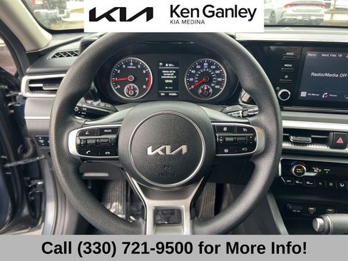 Certified 2022 Kia K5 LXS image 34