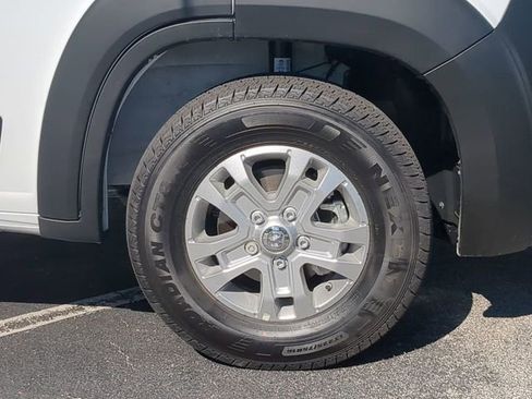 New 2026 RAM ProMaster 2500 w/ Quick Order Package 22G SLT image 11