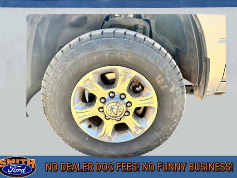 Used 2022 RAM 3500 Big Horn w/ Level A Equipment Group image 7