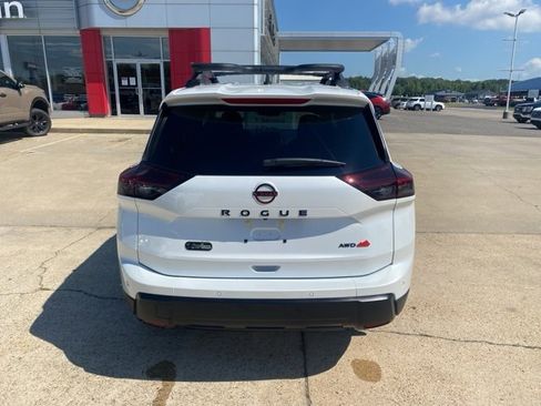 New 2026 Nissan Rogue SV w/ Rock Creek Premium Package image 5