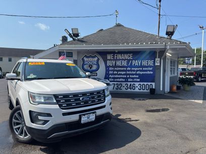 Used 2016 Ford Explorer Limited