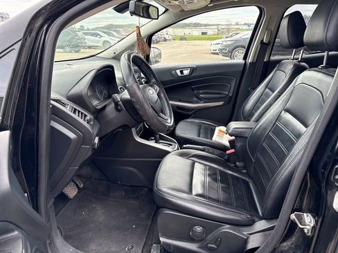 Used 2018 Ford EcoSport Titanium image 7