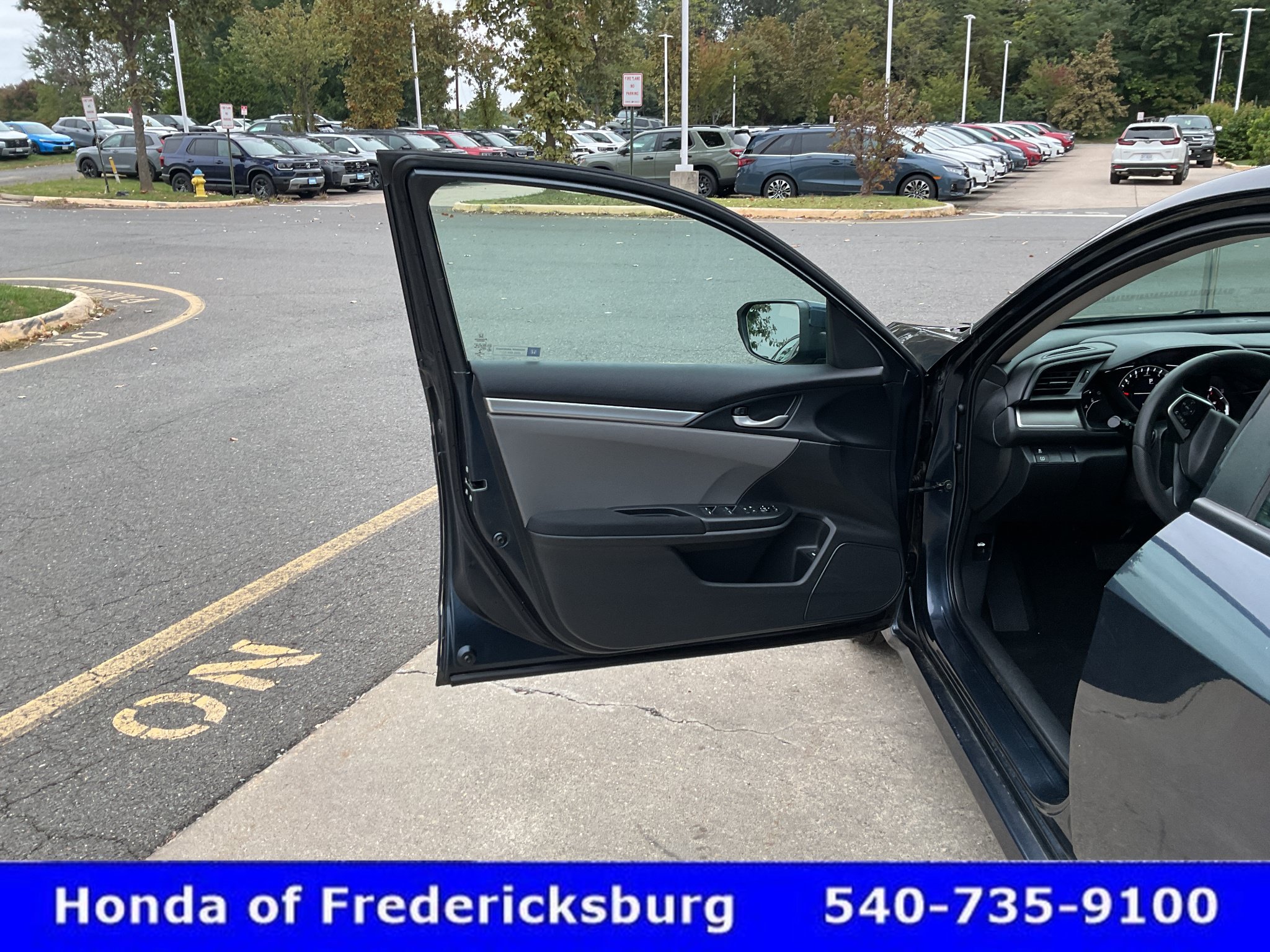 Used 2017 Honda Civic LX image 15