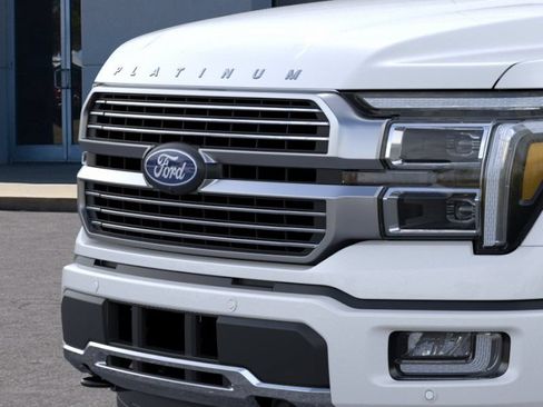New 2026 Ford F150 Platinum w/ Equipment Group 703A Plus AWD/4WD image 17