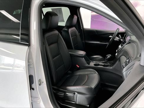 Used 2023 Chevrolet Equinox RS w/ RS Leather Package AWD/4WD image 12