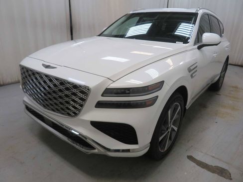 New 2026 Genesis GV80 3.5T Advanced image 3