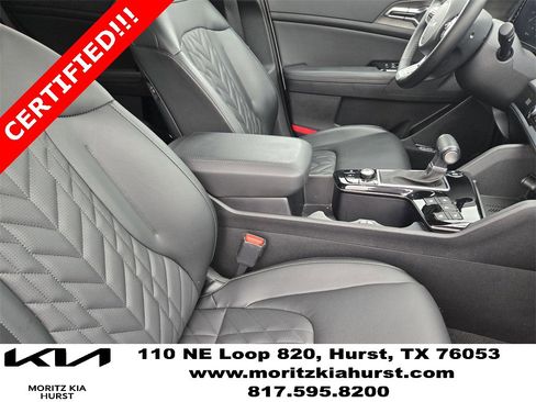 Certified 2024 Kia Sportage X-Pro Prestige image 19