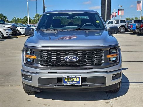 Used 2025 Ford F150 STX w/ Equipment Group 200A image 5
