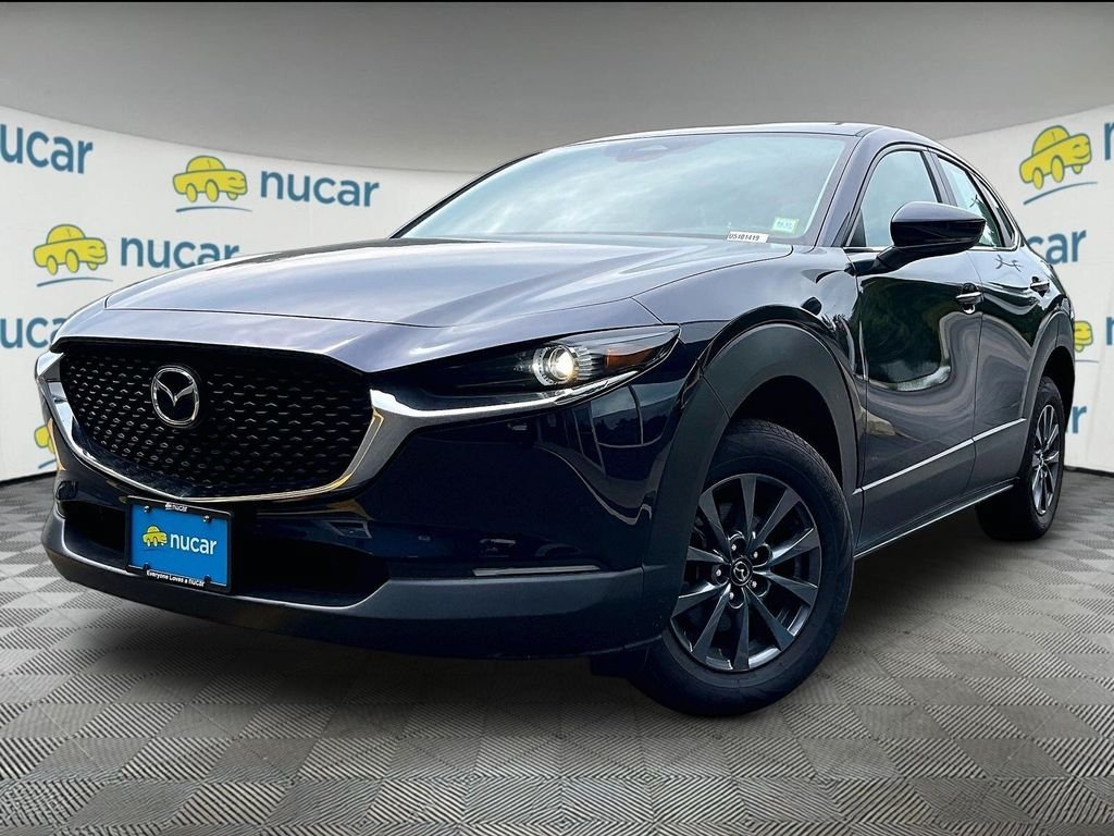 Used 2024 MAZDA CX-30 AWD 2.5 S image 3