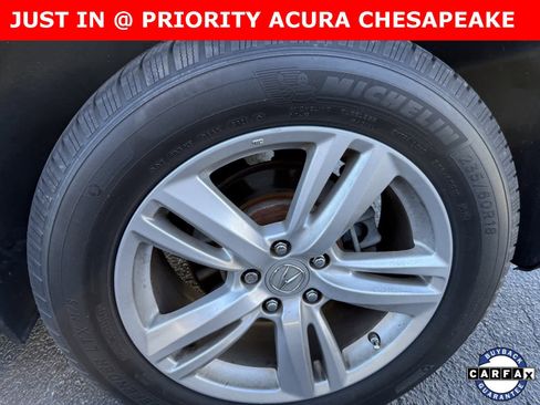 Used 2013 Acura RDX Tech Pkg image 3