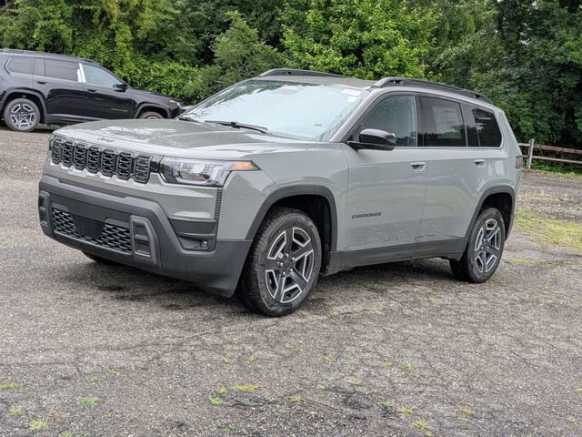 New 2026 Jeep Cherokee Limited AWD/4WD image 7