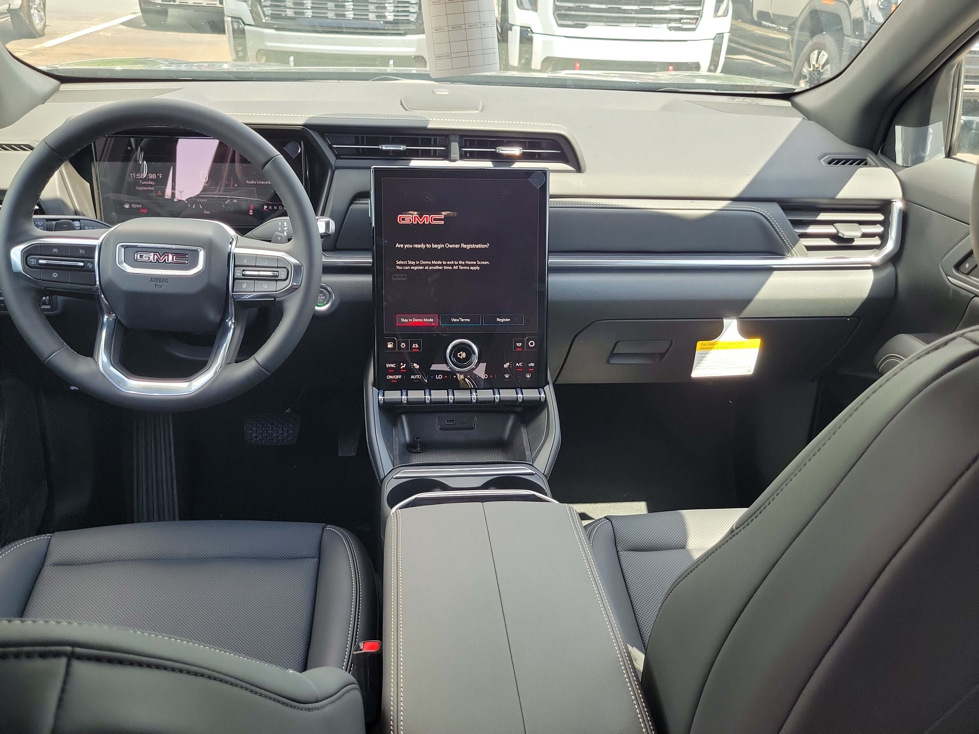 New 2027 GMC Terrain Elevation w/ Elevation Premium Package FWD image 6