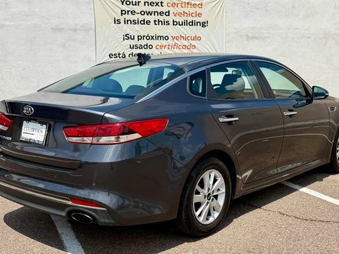 Used 2018 Kia Optima LX FWD image 7