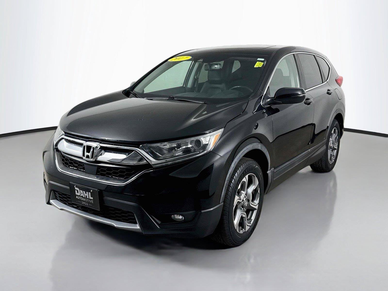 Used 2017 Honda CR-V EX-L image 4