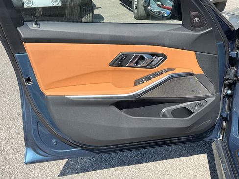 New 2026 BMW 330i xDrive Sedan w/ M Sport Package image 15