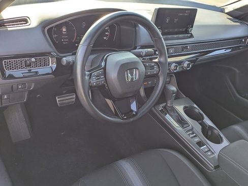 Certified 2025 Honda Civic Sport image 4