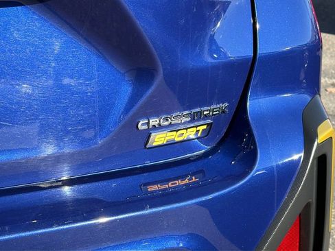 Used 2024 Subaru Crosstrek 2.5i Sport image 11